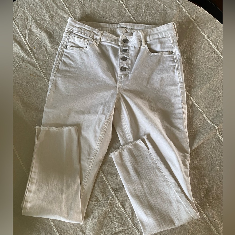 Old Navy Rockstar Jeans